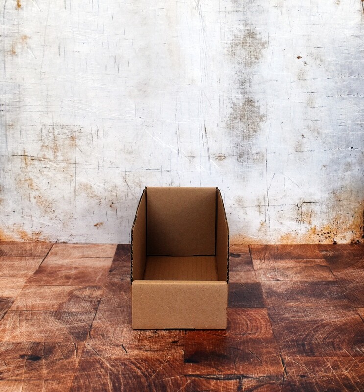 Corrugated Spare Box Medium (ea)