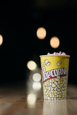 Popcorn Boxes