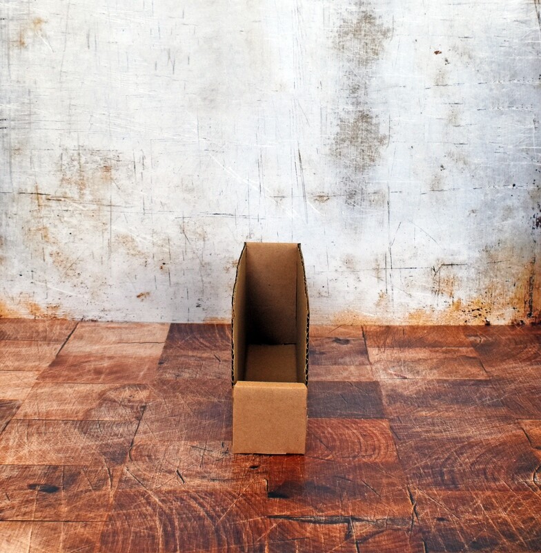 Corrugated Spare Box Small (ea)
