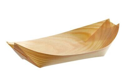 Bamboo Kidei Boat XL 210x110mm (50)