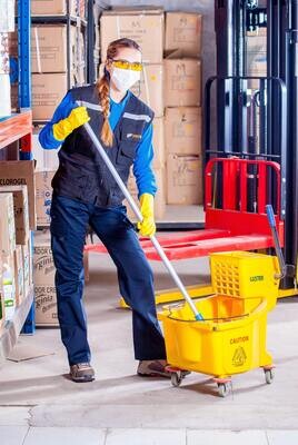 Cleaning Equipment
