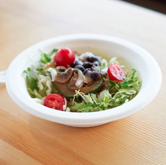 E - EcoWare Bagasse Bowl 350 ml (Qty 50)