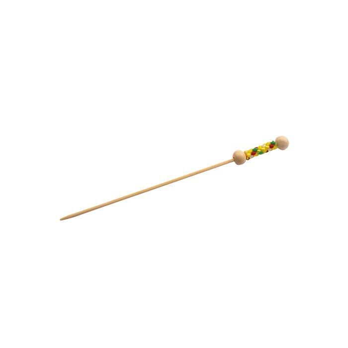 Skewers Kazari Pearl Yellow (Qty 200)