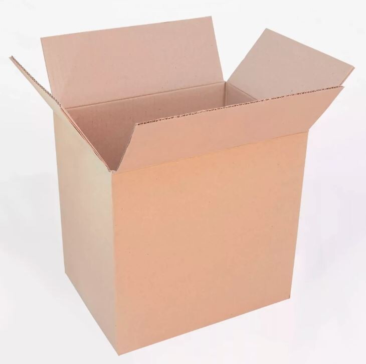 Corrugated 6 pack Generic Wine Box 285x190x320 mm