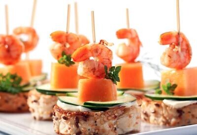 Bamboo FLAT Skewer 15cm (Qty 100)