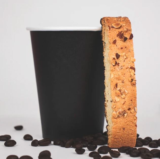 Coffee Cups Single Wall 350 ml - Black (Qty 50)