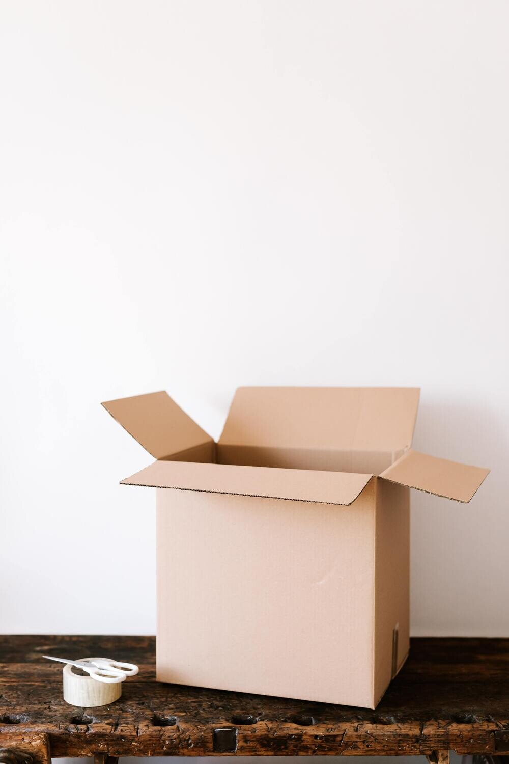 Corrugated Cardboard Box 450x300x300 mm (ea)
