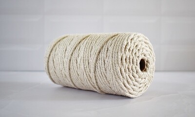Cotton Twine 3mm 306 x 500g - 114 meters (each)