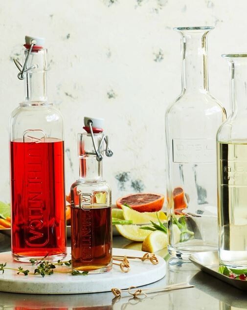 Luigi Bormioli Authentica Bottle 125ml