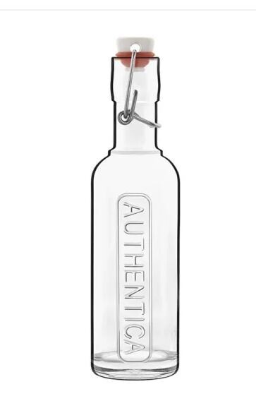 Luigi Bormioli Authentica Bottle 250ml