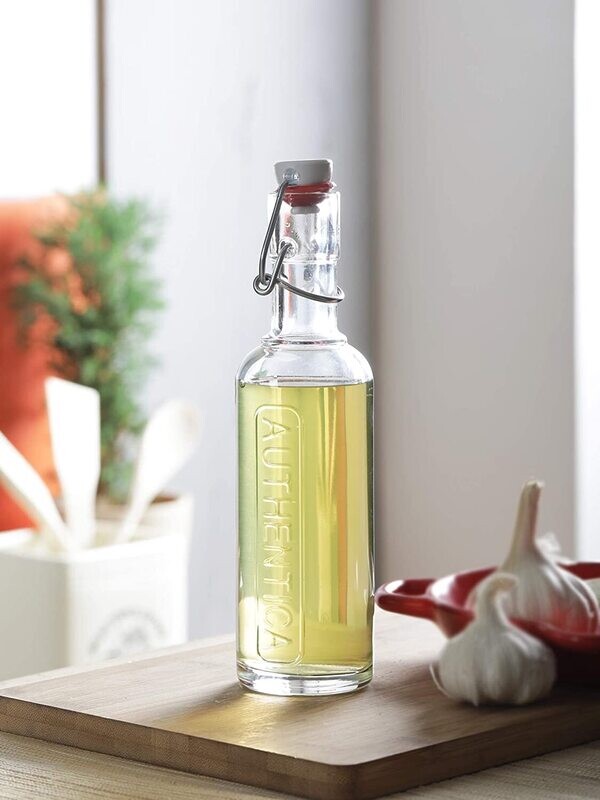 Luigi Bormioli Authentica Bottle 250ml
