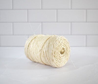 Twine Sisal 1Ply 250g