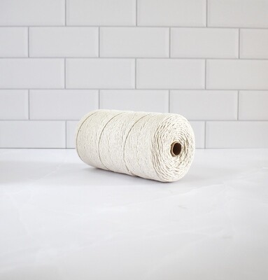 Cotton Twine 1.5mm 302 x 500g - 375 meters (each)