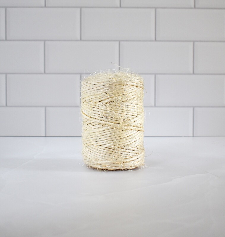 Twine Sisal 1Ply 250g
