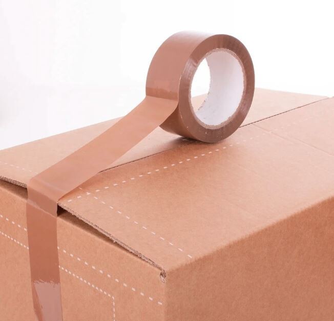 Tape Buff 48mm x 100m (ea)