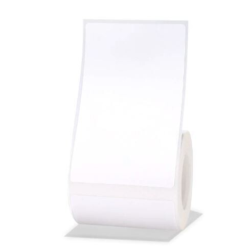 Niimbot B21/B3s - 80*50MM - 95 White Thermal Labels