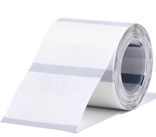 Niimbot B21/B3s - 30*40MM - 230 Transparent Thermal Labels