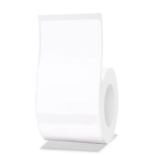 Niimbot B21/B3s - 60*40MM - 125 White Thermal Labels