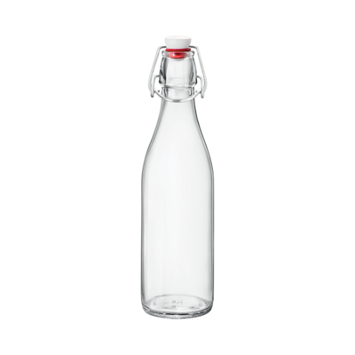Bormioli Rocco Giara Bottle 1 Litre (4 oz) (each)