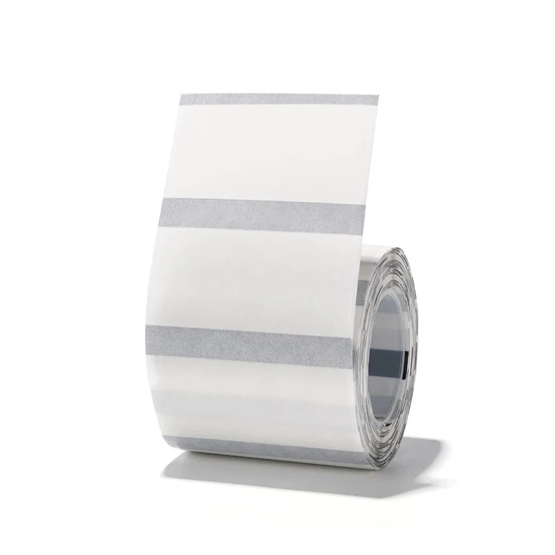 Niimbot B21/B3s - 40*20MM - 320 Transparent Thermal Labels
