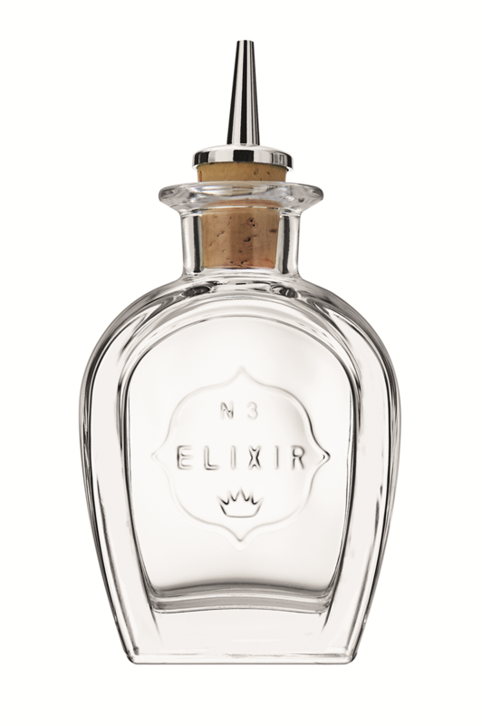 Luigi Bormioli Dash Bitter Bottle Elixir + Pourer 100ml #3