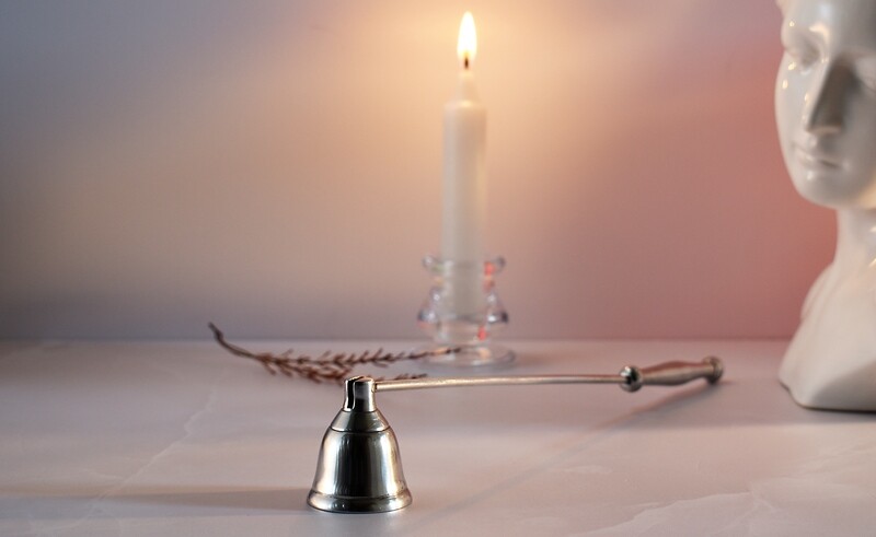 Candle Snuffer Aluminium
