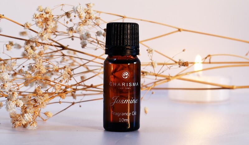Charisma Fragrance Oil 10ml - Jasmine