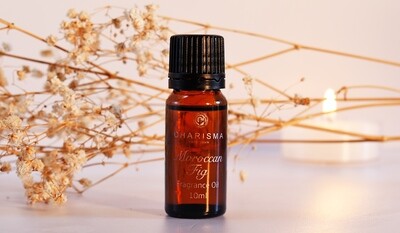 Charisma Fragrance Oil 10ml - Moroccan Fig