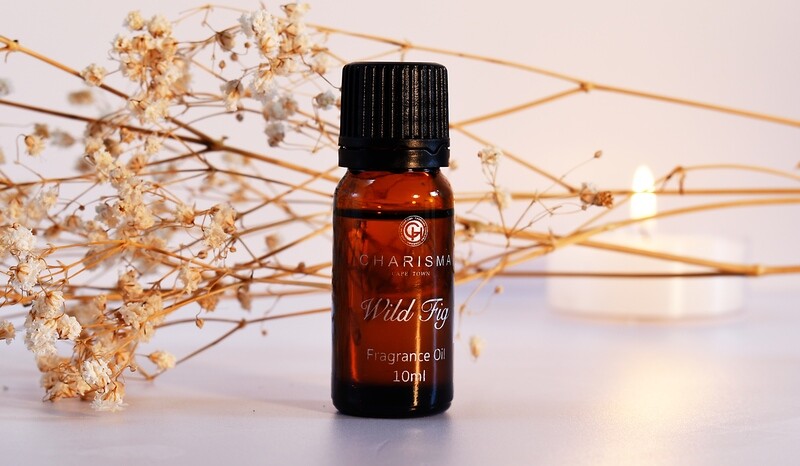 Charisma Fragrance Oil 10ml - Wild Fig