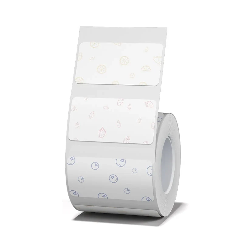 Niimbot B21/B3s - 40*20MM - 320 Fruit Shading Thermal Labels