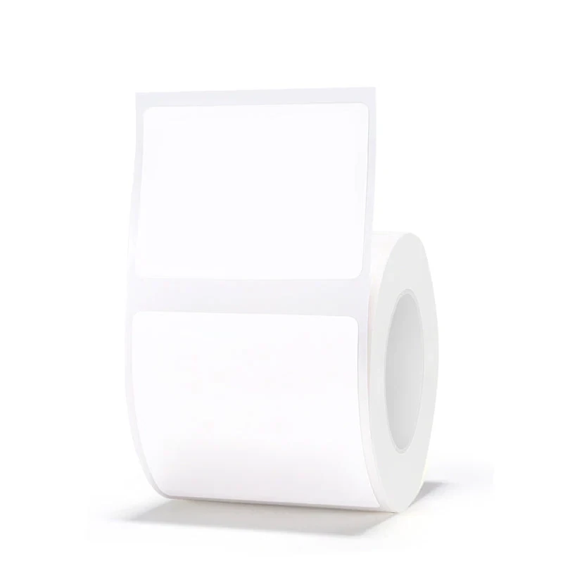 Niimbot B21/B3s - 30*40MM - 230 White Thermal Labels