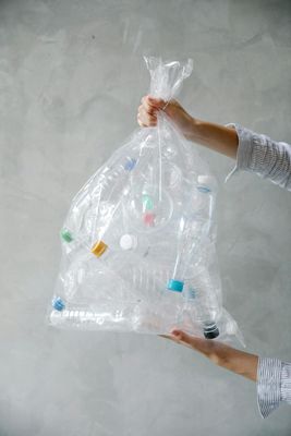 Clear (Low Density Polyethylene) Bags