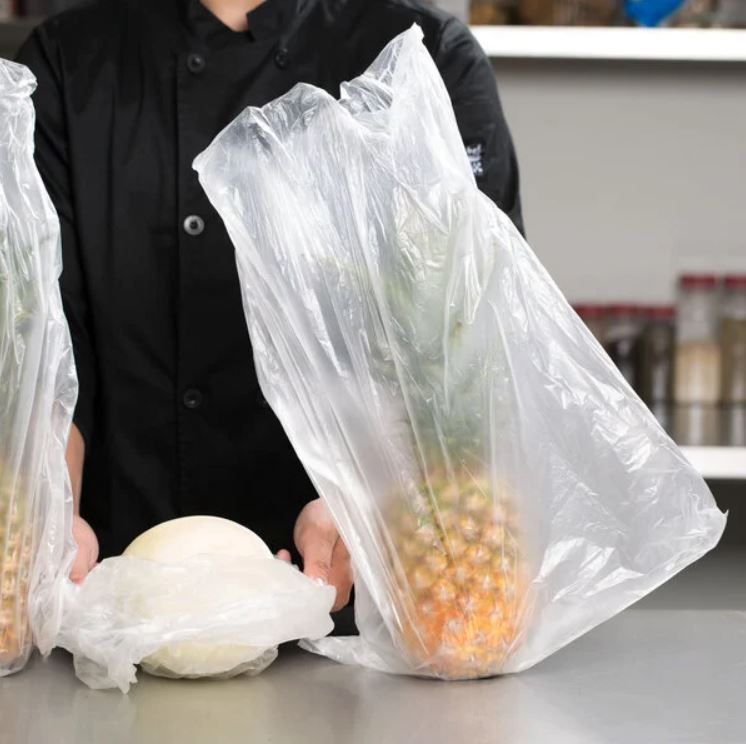 Bread Bags On Roll (roll of 500)