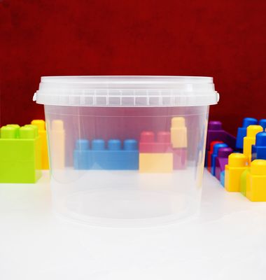 Tamper Proof Buckets