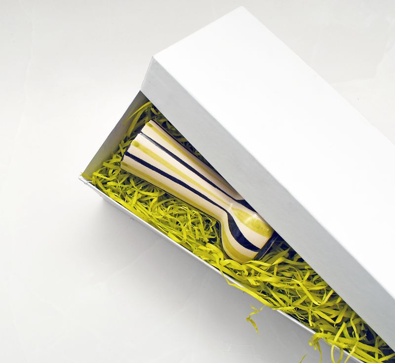 Wood Wool 100g Fine - Lime Green