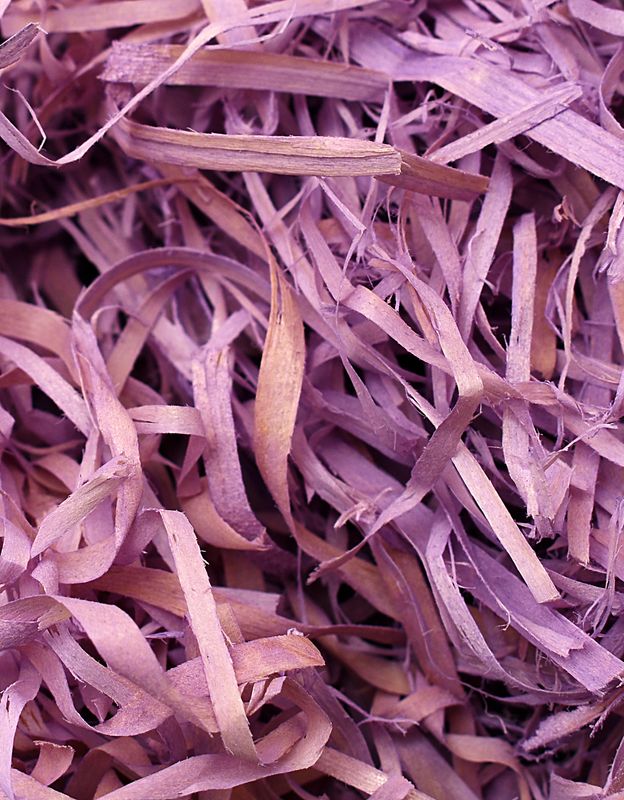 Wood Wool 100g Fine - Lilac