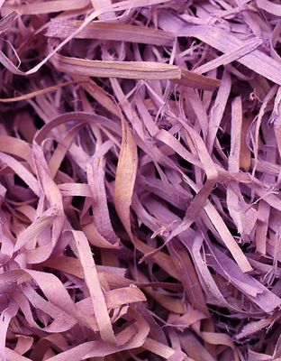 Wood Wool 100g Fine - Lilac