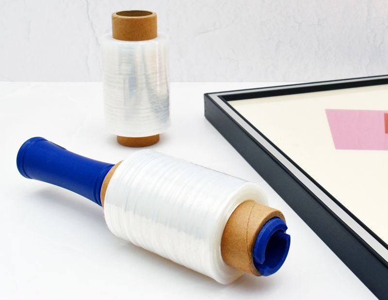Film Frame MiniWrap 100mm x 150m x15mic (ea)