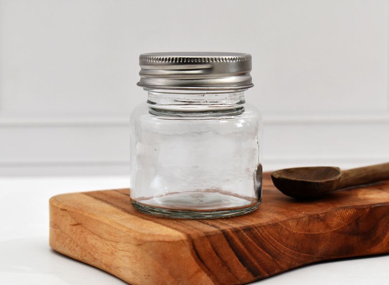 Firefly Glass Jar 7x4cm 90ml