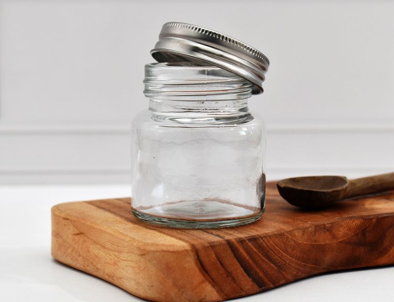 Firefly Glass Jar 7x4cm 90ml