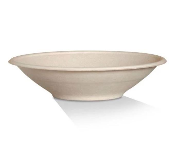 Compostable Salad Bowl 720ml - 24oz (qty 25)