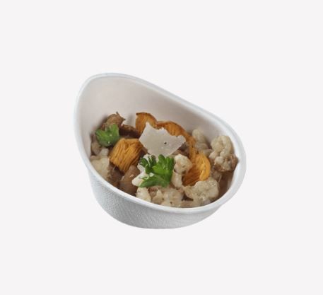 Sugarcane Pulp Tortellini Dish 65x59x35(Qty50)