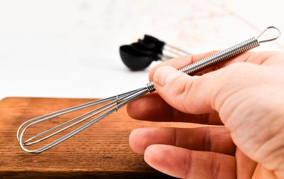 Chef Aid Mini S/Steel Whisk 18cm
