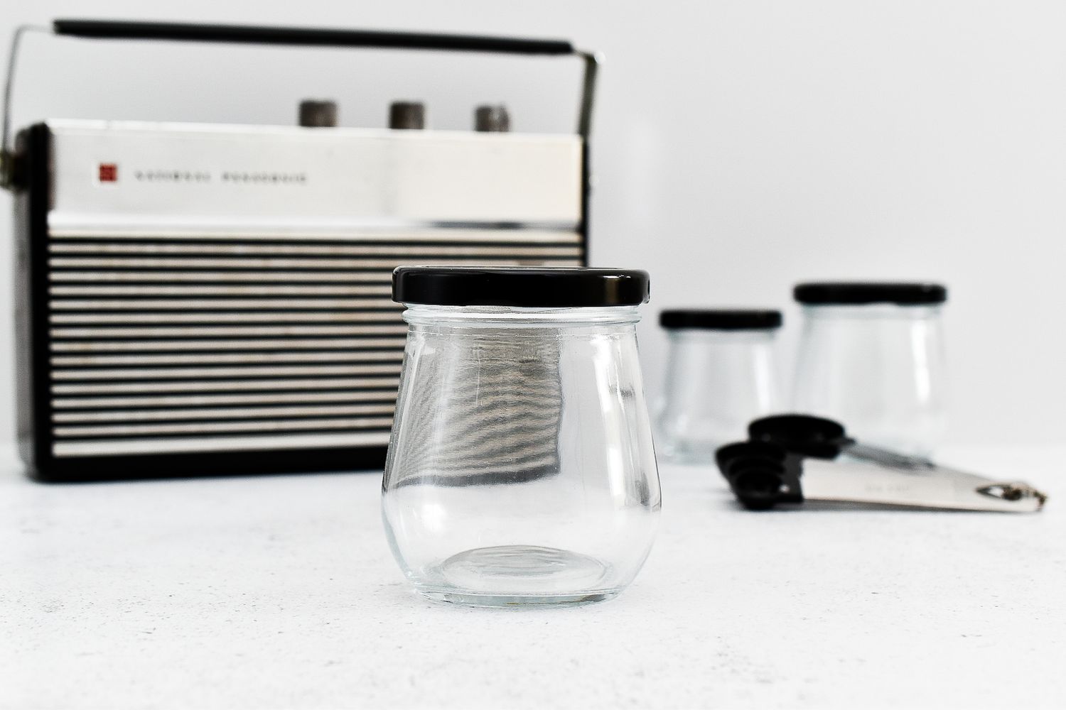 Belly Jar 7 x 9 cm 200 ml (ea)