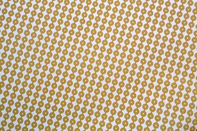 Bespoke Newsprint Reams 420x594 African Beads Mustard (Qty 10)