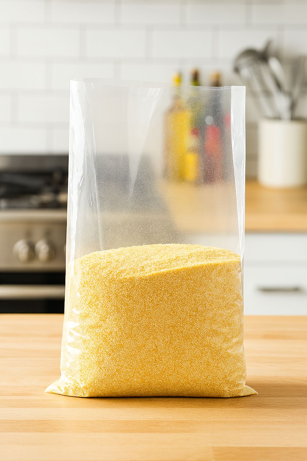 Clear Plastic Bags 300mm x 450 x 50mic (Qty 500)