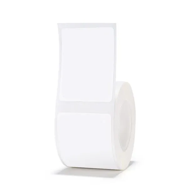 Niimbot B21/B3s - 30*40MM - 180 White Thermal Labels