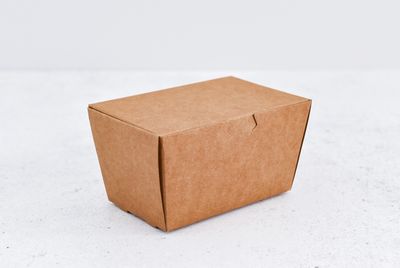 Box Truffle Large Kraft 90 x 50 x 55 mm (each)