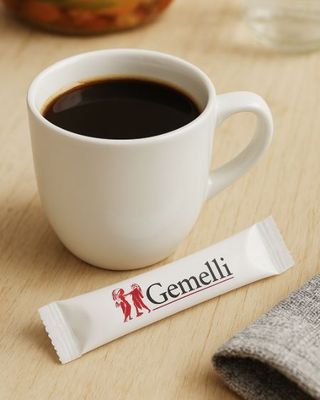 Sachets Sugar Gemelli White (Qty 100)