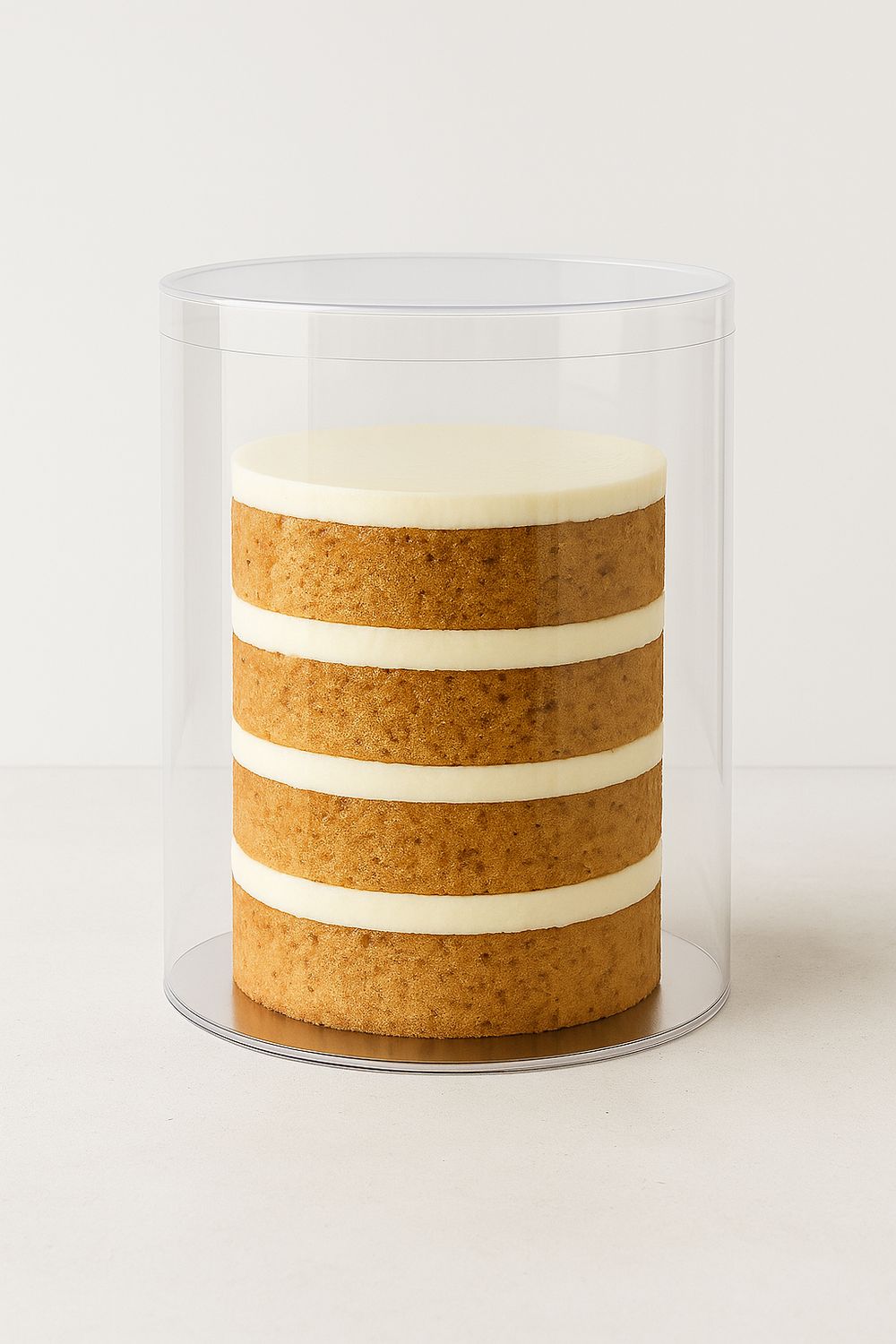 PVC Tube 190mm (D) x 220mm (H)